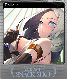 Series 1 - Card 2 of 6 - Philia 2