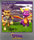 Spyro & Hunter
