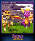 Spyro & Hunter