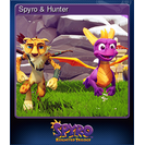 Spyro & Hunter