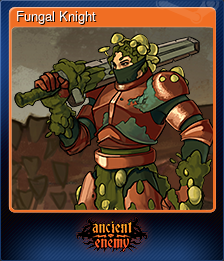 Fungal Knight