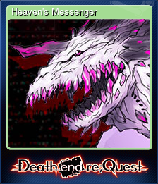 Series 1 - Card 5 of 6 - Heaven's Messenger