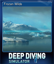 Series 1 - Card 7 of 9 - Frozen Wilds