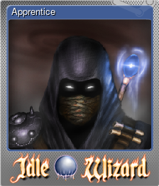 Series 1 - Card 1 of 7 - Apprentice