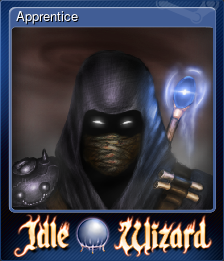 Series 1 - Card 1 of 7 - Apprentice