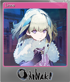 Series 1 - Card 2 of 15 - Linne