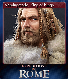 Vercingetorix, King of Kings