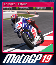 Series 1 - Card 5 of 10 - Lorenzo Historic