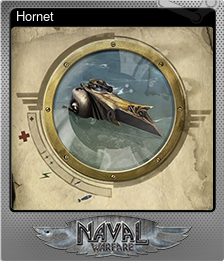 Series 1 - Card 1 of 5 - Hornet