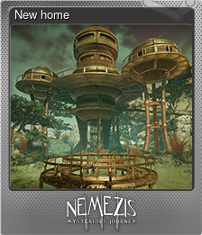 Series 1 - Card 2 of 7 - New home