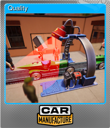 Series 1 - Card 5 of 6 - Quality