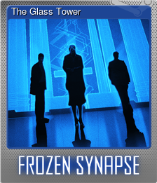 Series 1 - Card 3 of 8 - The Glass Tower