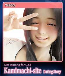 Series 1 - Card 5 of 5 - Happy