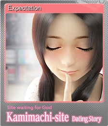 Series 1 - Card 2 of 5 - Expectation