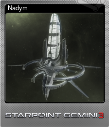 Series 1 - Card 2 of 6 - Nadym