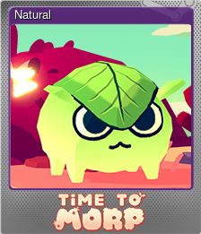 Series 1 - Card 2 of 5 - Natural