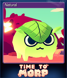Series 1 - Card 2 of 5 - Natural