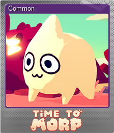 Series 1 - Card 1 of 5 - Common