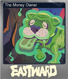 Series 1 - Card 1 of 10 - The Money Owner