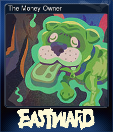Series 1 - Card 1 of 10 - The Money Owner