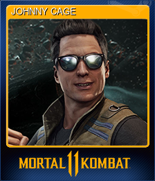 JOHNNY CAGE