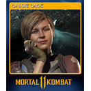 CASSIE CAGE