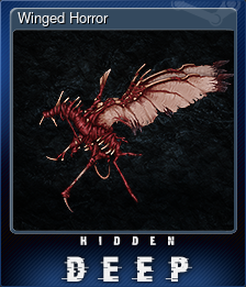 Winged Horror