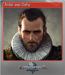 Series 1 - Card 1 of 5 - Ardal aep Dahy