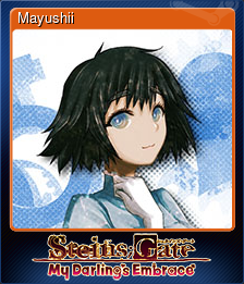 Steam Community Steam Badges Steins Gate My Darling S Embrace