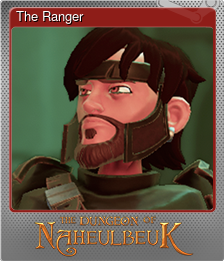 Series 1 - Card 1 of 10 - The Ranger