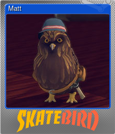 Series 1 - Card 7 of 14 - Matt