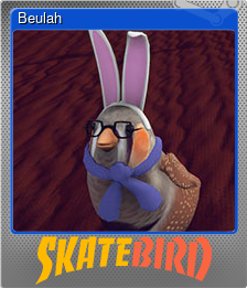 Series 1 - Card 1 of 14 - Beulah