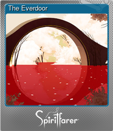 Series 1 - Card 6 of 6 - The Everdoor