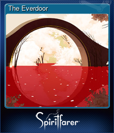 Series 1 - Card 6 of 6 - The Everdoor