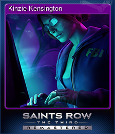 Showcase Saints Row The Third Remastered