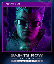 Showcase Saints Row The Third Remastered