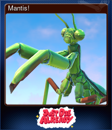 Mantis!