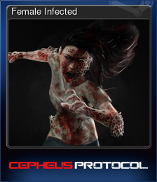 Female Infected