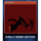 Dead Boy