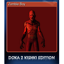 Zombie Boy