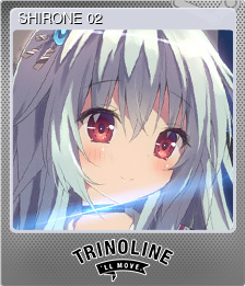 Series 1 - Card 5 of 6 - SHIRONE 02