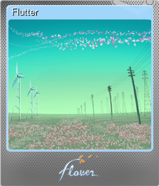 Series 1 - Card 2 of 5 - Flutter