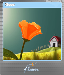 Series 1 - Card 1 of 5 - Bloom