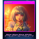 Katsumi