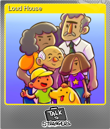 Series 1 - Card 4 of 13 - Loud House