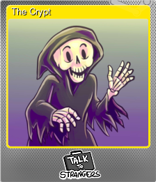 Series 1 - Card 3 of 13 - The Crypt