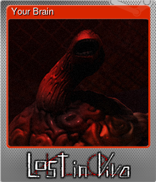 Series 1 - Card 1 of 11 - Your Brain