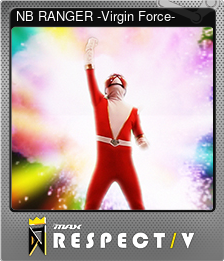 Series 1 - Card 5 of 9 - NB RANGER -Virgin Force-