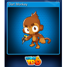 Dart Monkey