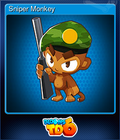 Sniper Monkey